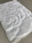 Високоворсный килим Astro 3d Q005A ECRU / ECRU - высокое качество по лучшей цене в Украине - изображение 2.